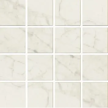Мозаїка Pamesa Ceramica MALLA LUCCA BLANCO LEVIGLASS, Фото