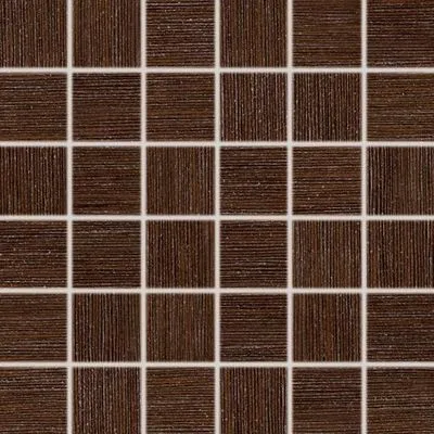 Мозаїка Rako Defile DDM06361 темно-коричневий, Фото