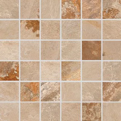 Мозаика Zeus Ceramica SLATE MULTIBEIGE MQCXST4B, Фото