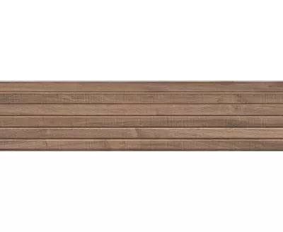 Плитка CERAMICA DESEO MULBERRY WOOD BROWN 30x120, Фото
