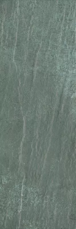 Плитка Paradyz NIGHTWISH NAVY GREEN SCIANA STRUKTURA 25x75, Фото