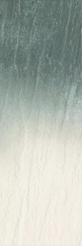 Плитка Paradyz NIGHTWISH Navy GREEN SCIANA Tonal STRUKTURA 25x75, Фото