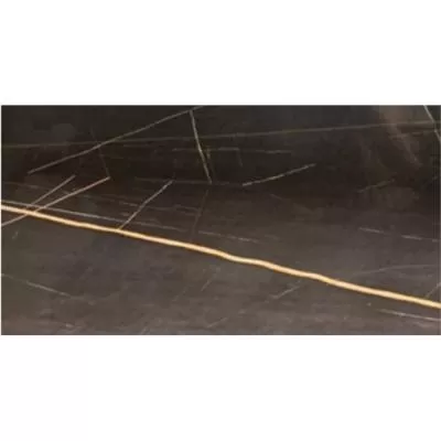 Плитка Kutahya Seramik Nox Siyah (Black ) Crystal 60x120 55014888RN, Фото