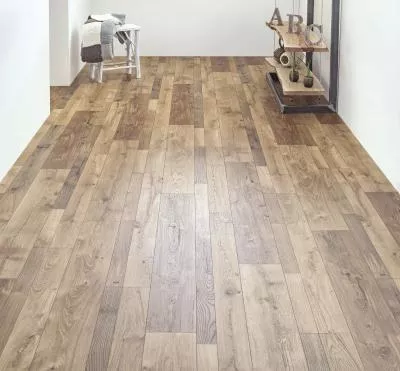Ламінат Kaindl AQUApro Select Natural Touch Standard PL 12.0 Oak FARCO ELEGANCE K4362, Фото