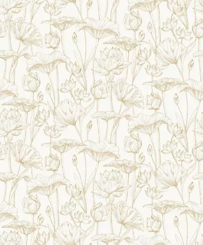 Шпалери Khroma Lotus LOT303, Фото