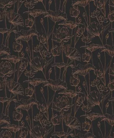 Шпалери Khroma Lotus LOT304, Фото