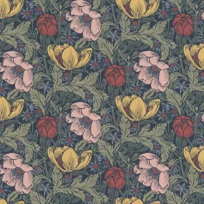 Обои Rasch SALISBURY 552577, Фото