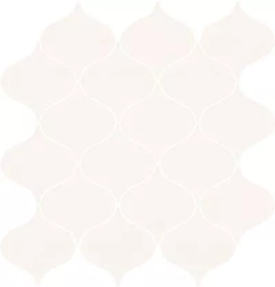 Декор Opoczno OCEAN ROMANCE WHITE MOSAIC PEARL 28,1X29,3, Фото