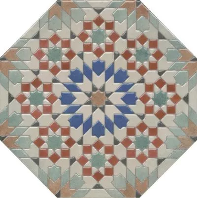 Декор Kerama Marazzi Паласіо VTA49SG2432, Фото