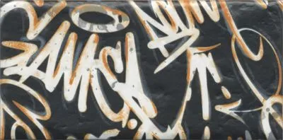 Панно Kerama Marazzi Граффіті OP A210 4x 19060, Фото