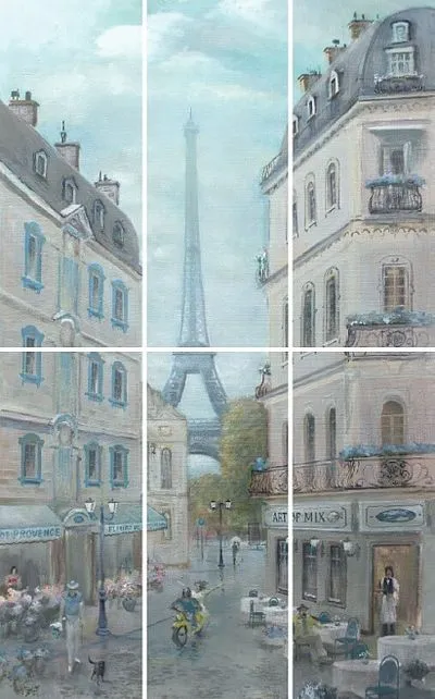 Панно Kerama Marazzi Кантрі Шик VB A14 6x 7071, Фото