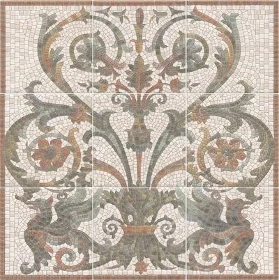 Панно Kerama Marazzi Виченца HGD A99 9x 17000, Фото