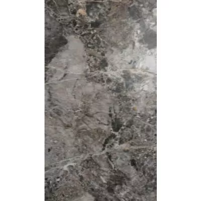 Плитка Kutahya Seramik Paradiso Antracite Crystal RT Polish N 240x120, Фото
