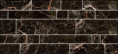 Плитка Intercerama Plaza стіна чорна (235095082), Фото