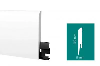 Плинтус Arbiton DORA D1010, Фото