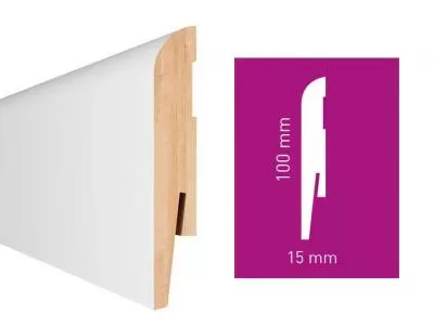 Плінтус Arbiton Paint-it MP1004, Фото