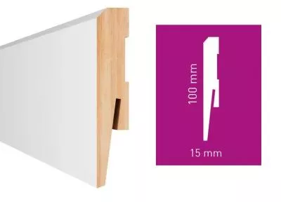 Плінтус Arbiton Paint-it MP1003, Фото