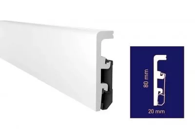 Плінтус Arbiton VEGA P0810, Фото