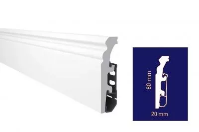 Плінтус Arbiton VEGA P0830, Фото