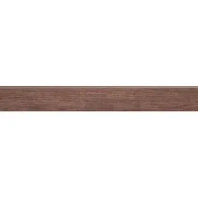 Плинтус Zeus Ceramica brown (zlxpt6), Фото