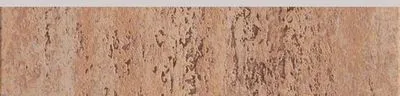 Плінтус Rako Travertin DSAJ8037 коричневий, Фото