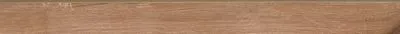 Плінтус Zeus Ceramica BRICCOLE WOOD BROWN ZLXBL6336, Фото