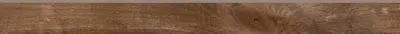Плінтус Zeus Ceramica CHALET BROWN ZLXBCH6336, Фото