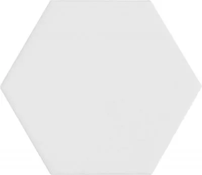 Плитка 12x10 Equipe KROMATIKA WHITE 26462, Фото