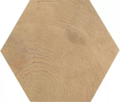 Плитка 18x20 Equipe HEXAWOOD NATURAL 21629, Фото