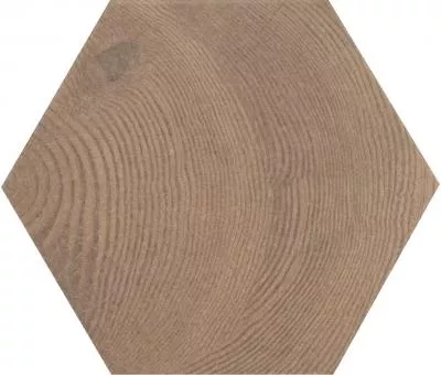 Плитка 18x20 Equipe HEXAWOOD OLD 21630, Фото
