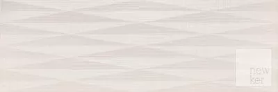 Плитка Newker Dream Decor White 30x90, Фото