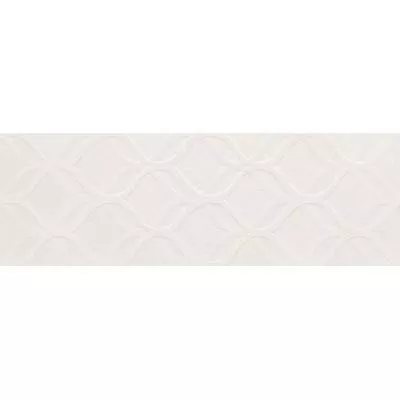 Плитка Newker ELITE DECOR WHITE 30х90, Фото