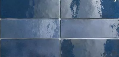 Плитка Equipe Artisan Colonial Blue 24470 6x20, Фото