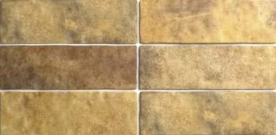 Плитка Equipe Artisan Gold 24473 6x20, Фото