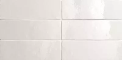 Плитка Equipe Artisan White 24464 6x20, Фото