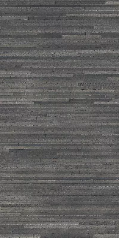 Плитка Provenza Unique Infinity Black Arcade Nat Rett Eml8 60x120, Фото