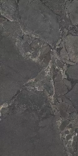 Плитка Provenza Unique Infinity Black Cobblestone Nat Rett Eml4 60x120, Фото