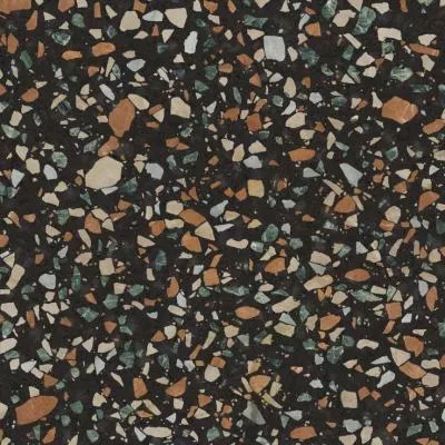 Плитка ABK PLAY DOTS MULTIBLACK 20x20, Фото