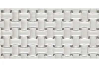 Плитка Alaplana Melrose BLANCO MOSAIC 50x25, Фото