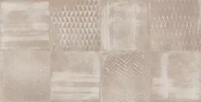 Плитка Allore Group LOFT PATTERN TAUPE 30x90, Фото