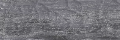 Плитка Allore Group TRAVERTINE ANTHRACITE STR 25x75, Фото