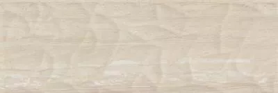 Плитка Allore Group TRAVERTINE IVORY STR 25x75, Фото