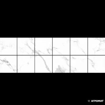 Плитка ALMERA CERAMICA China JX60061 CARRARA MAT, Фото