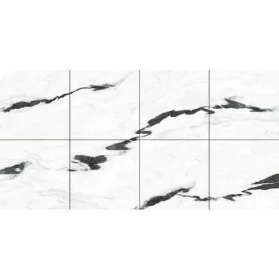 Плитка ALMERA CERAMICA China SKYFALL G60BW02P 600x600, Фото