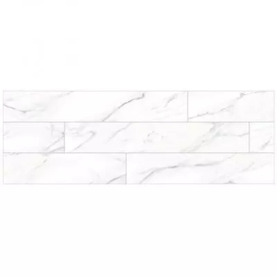 Плитка ALMERA CERAMICA Spain CALACATTA WHITE 900x150, Фото