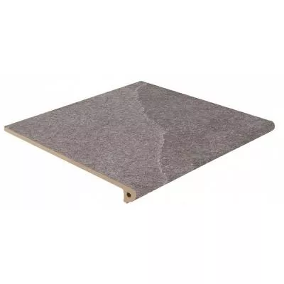Ступень ALMERA CERAMICA Spain DAKOTA GRIS PELDANO FIO 33x33, Фото