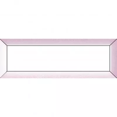 Плитка ALMERA CERAMICA Spain FRAME BLURRED PINK 225x75, Фото