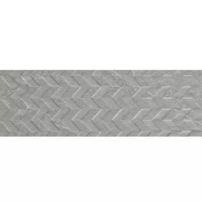 Плитка ALMERA CERAMICA Spain FRECCIA KINGSTONE GREY RECT 33x100, Фото