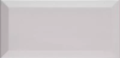 Плитка ALMERA CERAMICA Spain METRO BISEL WHITE 200x100, Фото