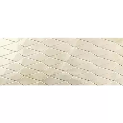 Плитка ALMERA CERAMICA Spain ONIX LUXE MARFIL BRILLO 900x350, Фото